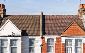 clay roofing Deptford