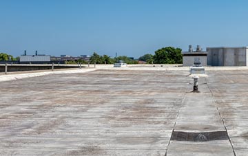 Deptford commercial flat roofing