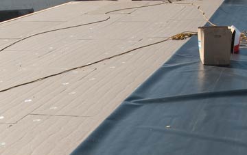 disadvantages of Deptford flat roof insulation