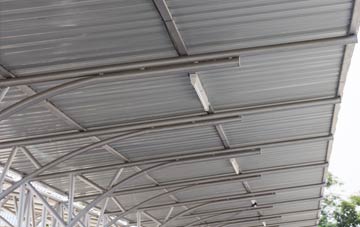 installing Deptford metal roofing