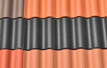 uses of Deptford plastic roofing